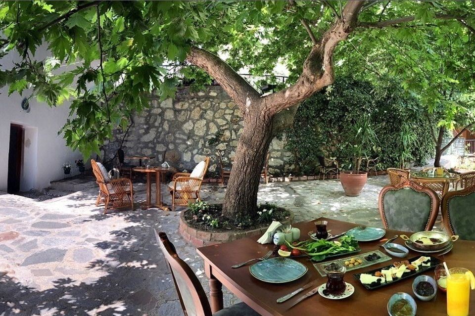 Hotel Anfora Otel & Sarap Evi, Exterior, Hotel Exterior