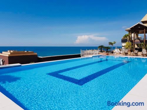 Hotel Exclusive 3 Bdr, Gym & Pool, SeaView, Luxury Tower, Leisure & Recreation, Outdoor Swimming Pool