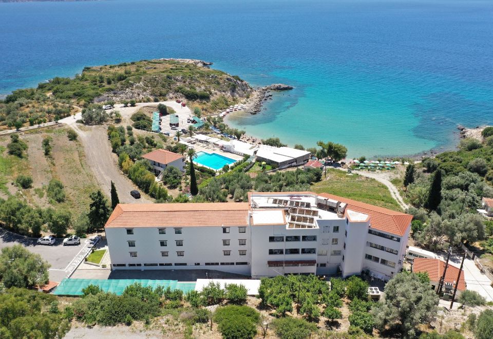 Hotel Glicorisa Beach, Exterior, Hotel Exterior