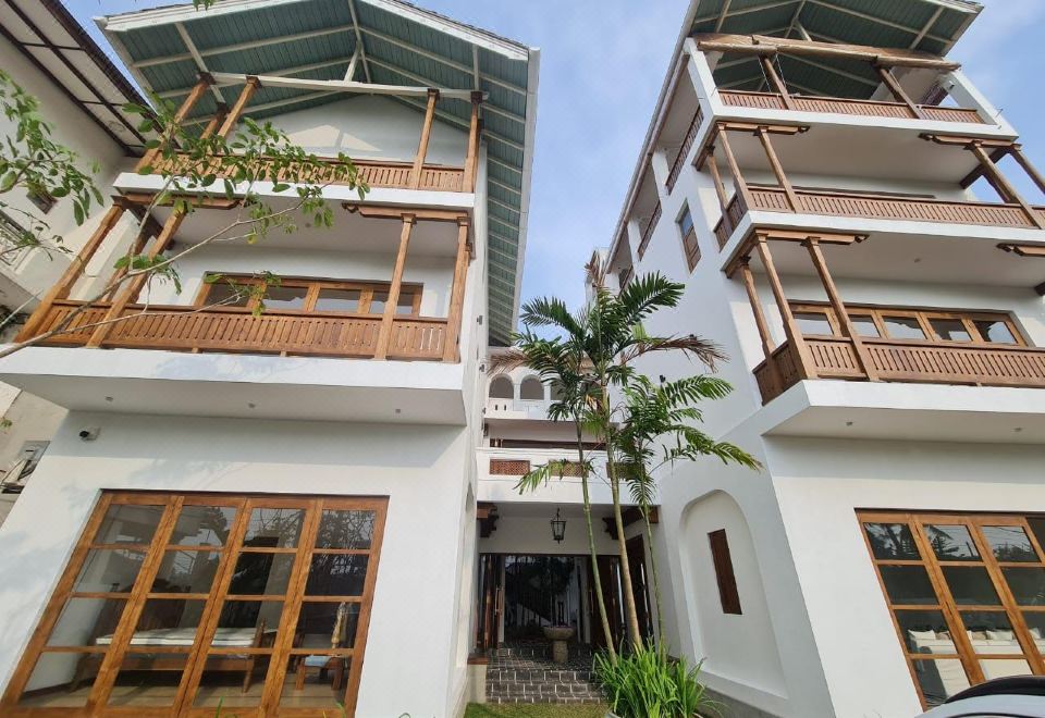 Hotel Taavetti, Exterior, Hotel Exterior