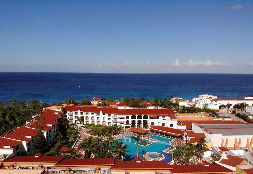 Hotel Cozumel Hotel & Resort Trademark Collection by Wyndham All Inclusive, Exterior, Hotel Exterior