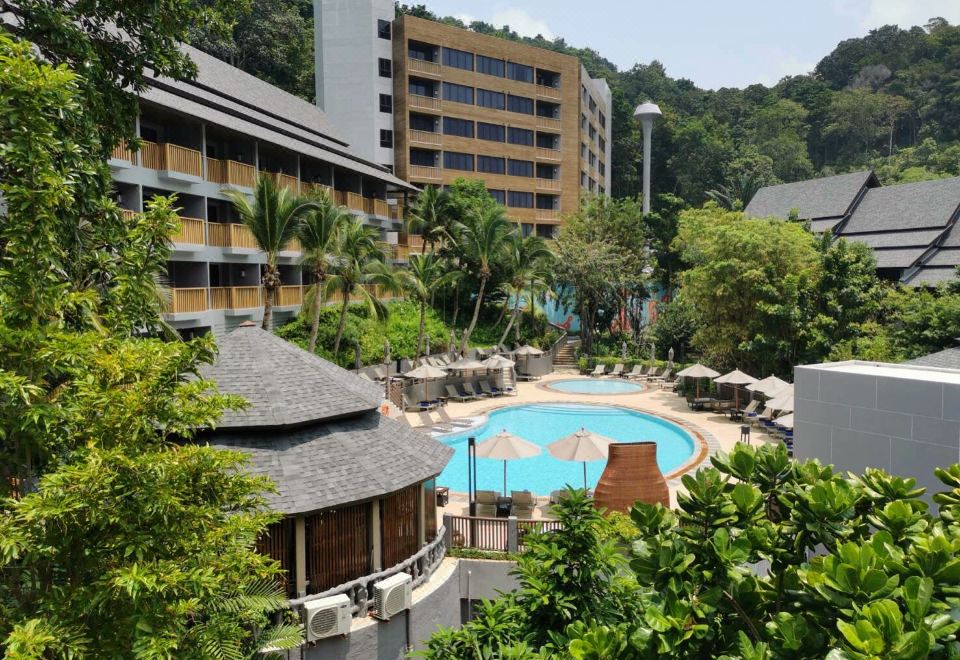 Hotel Holiday Inn Resort Krabi Ao Nang Beach By IHG, Exterior, Hotel Exterior
