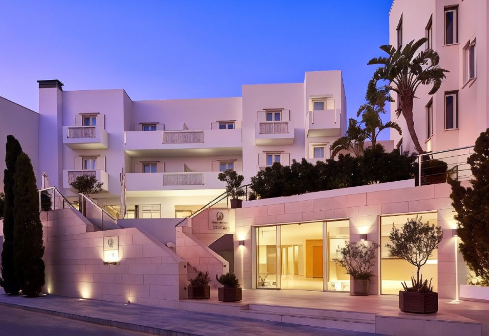 Hotel Oxygen Favie, Exterior, Hotel Exterior