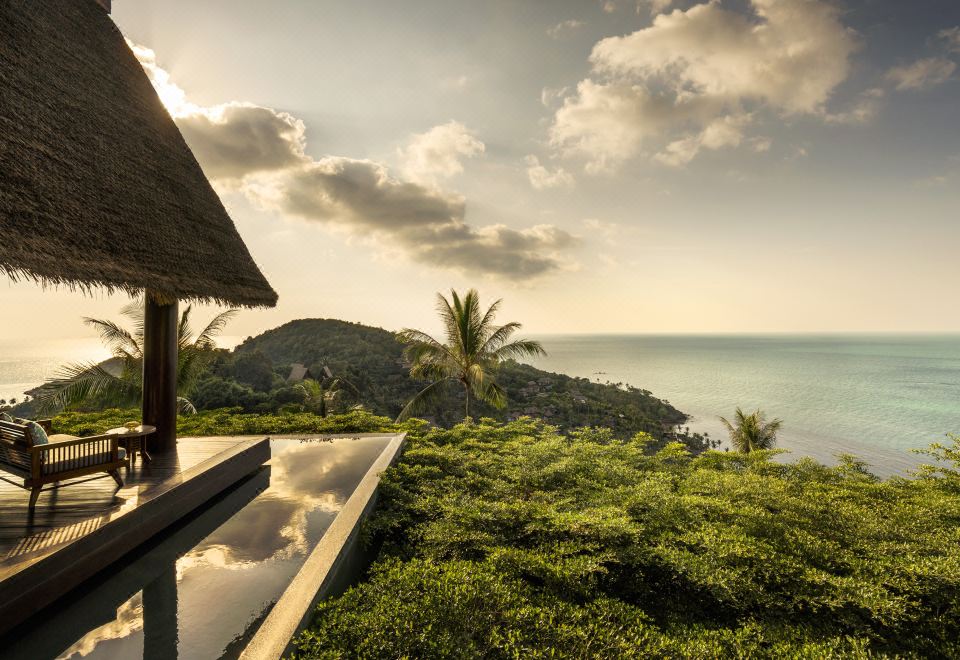 Hotel Four Seasons Resort Koh Samui, Exterior, Garden