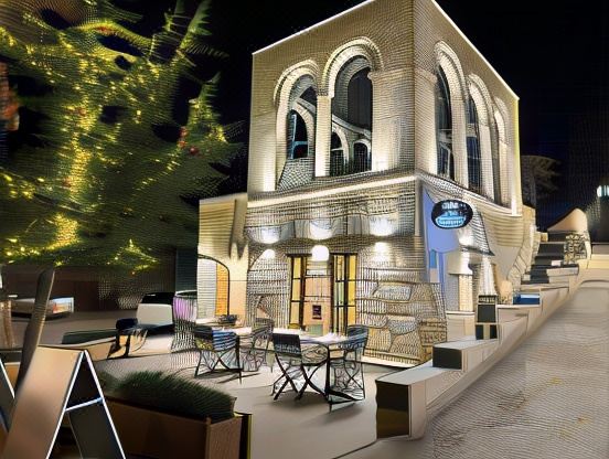 Hotel Sinasos Evleri, Exterior, Hotel Exterior