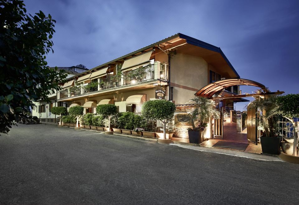 Hotel Rocca Della Sena, Exterior, Hotel Exterior