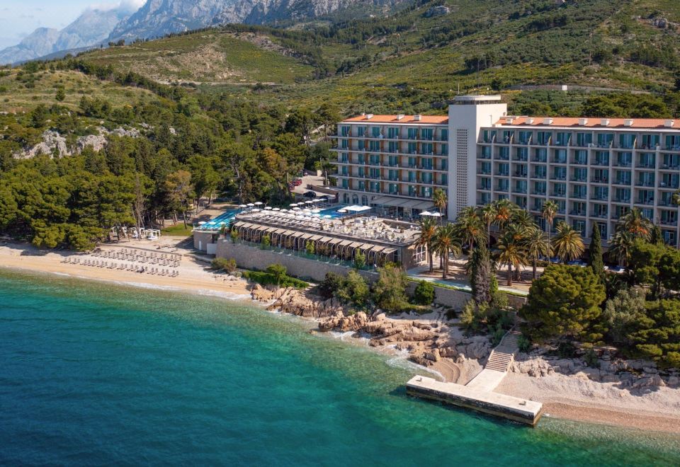 Hotel Bluesun Hotel Jadran, Exterior, Hotel Exterior
