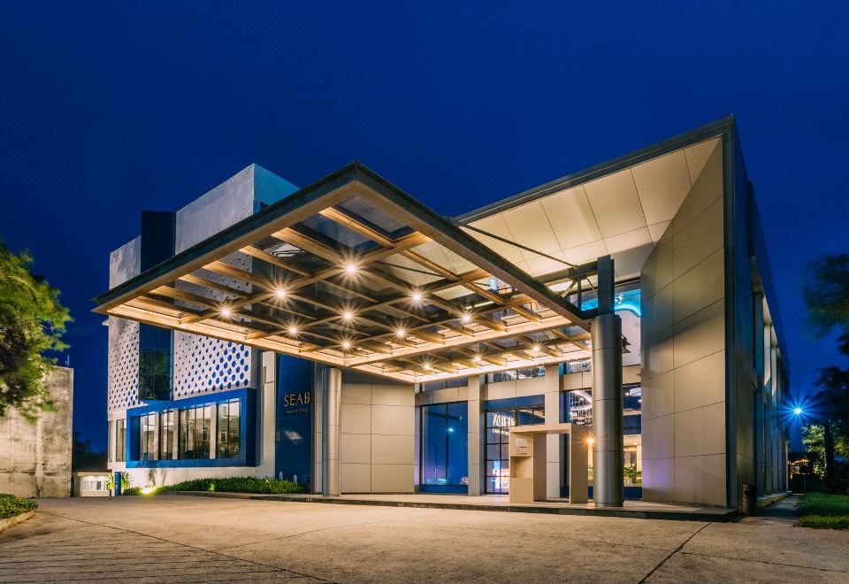 Hotel Seabed Grand Hotel Phuket, Exterior, Esterno dell'hotel