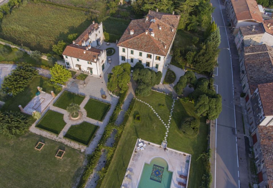 Hotel Villa Nichesola, Exterior, Hotel Exterior