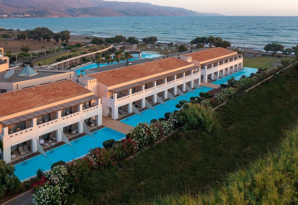 Hotel Giannoulis – Cavo Spada Luxury Sports & Leisure Resort & Spa, Exterior, Hotel Exterior