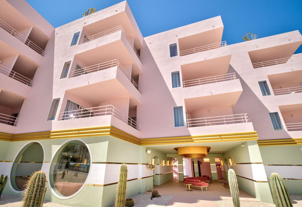 Hotel Grand Paradiso Ibiza - Adults Only, Exterior, Hotel Exterior