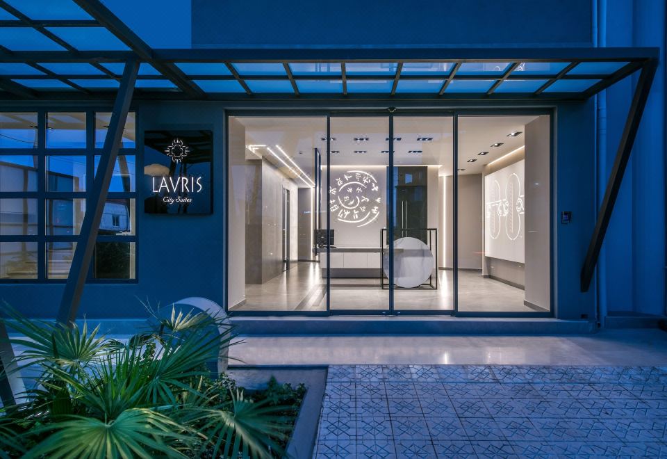 Hotel Lavris City Suites, Exterior, Hotel Exterior