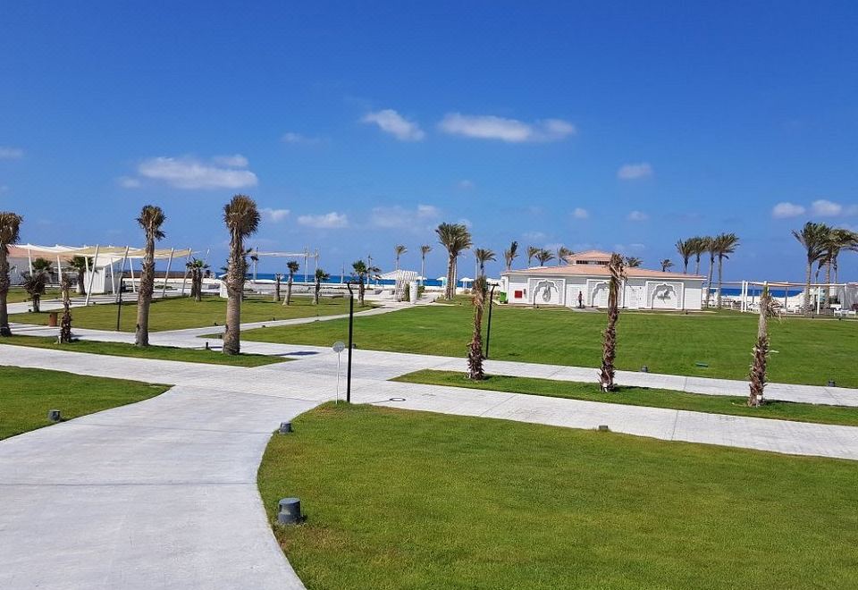 Hotel Ghazala Resort and Spa, Exterior, Hotel Exterior