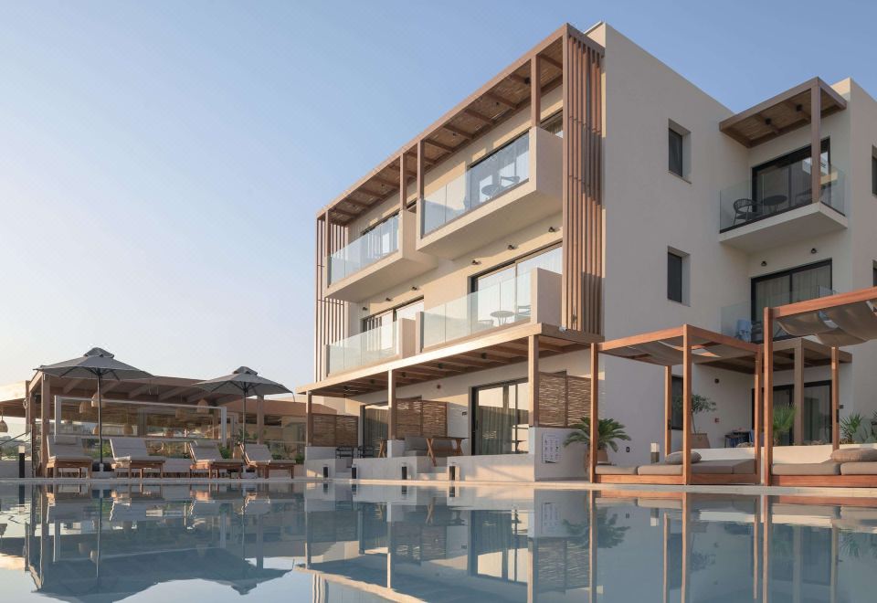 Hotel Irida Hotel Agia Pelagia, Exterior, Hotel Exterior