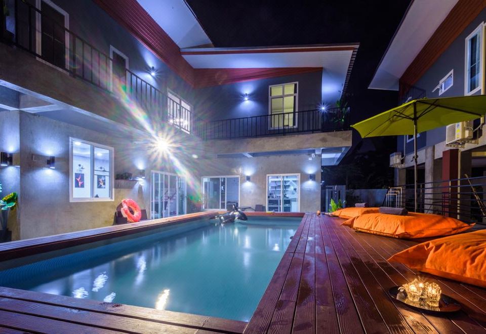 Hotel Villa Rajapruek Entire 3 Villas 7 Bedrooms Near Airport, Exterior, Hotel Exterior