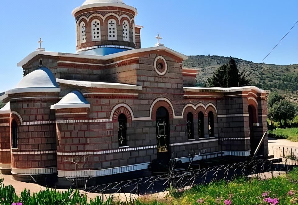 Hotel Mouzaliko Guesthouse Mansion, Exterior, Hotel Exterior