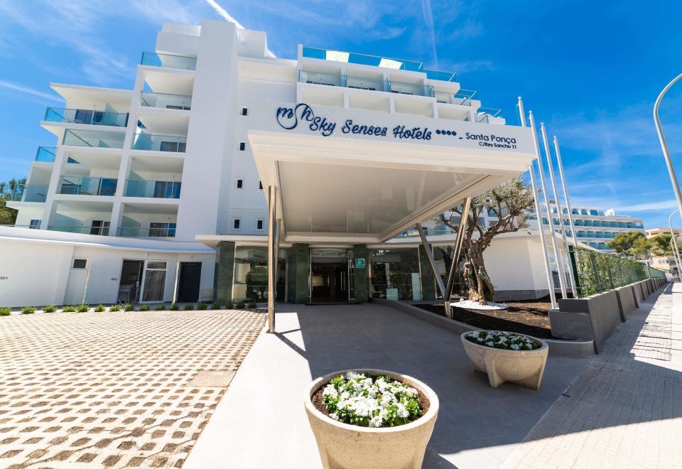 Hotel Reverence Life Hotel - Adults Only, Exterior, Hotel Exterior