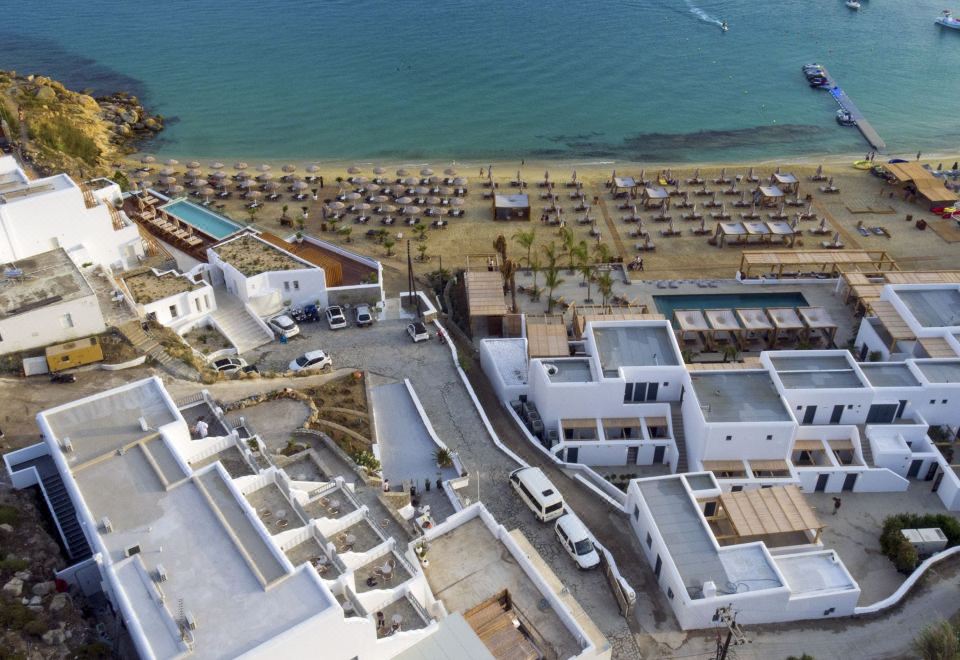 Hotel Thalassa Boutique Hotel - Adults Only, Exterior, Hotel Exterior