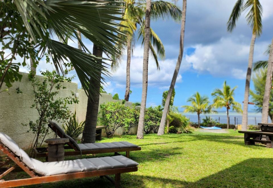 Hotel La Maison de la Plage, Exterior, Garden