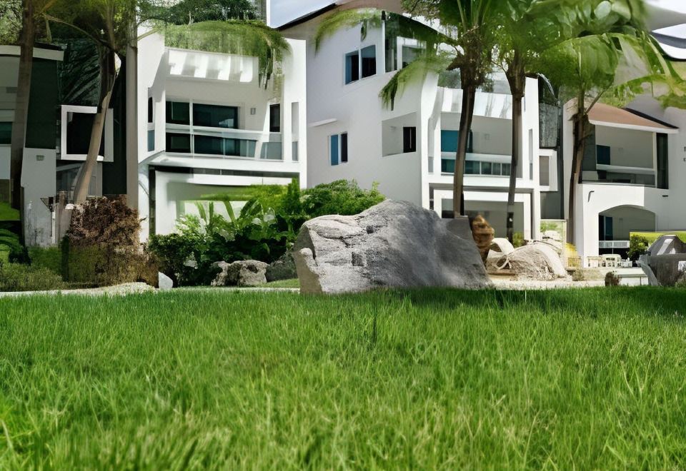 Hotel Apartamento Estrella Dominicus, Exterior, Garden