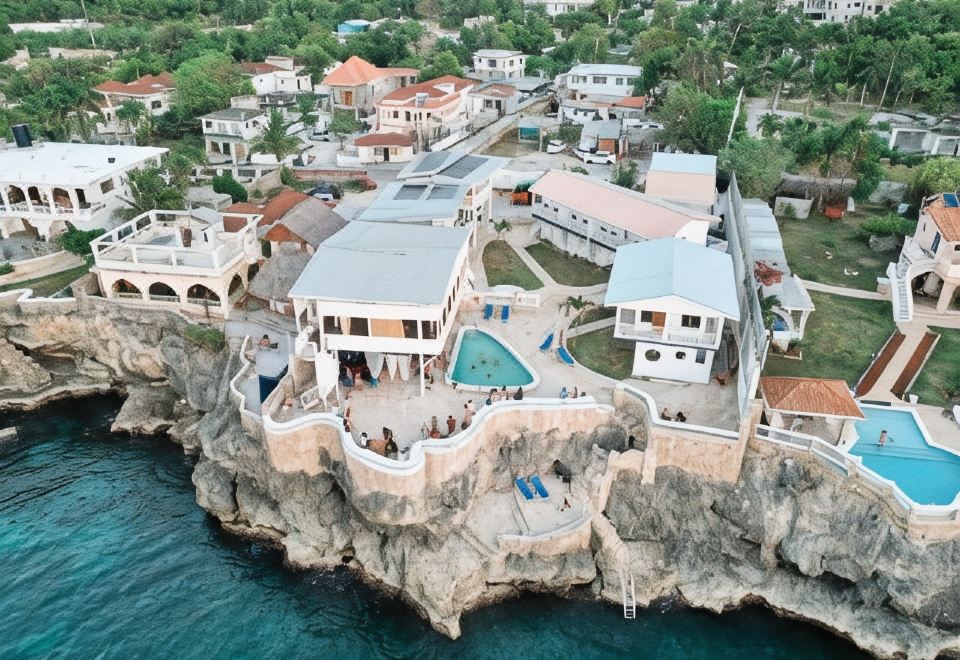 Hotel Begona Cliff Hotel, Exterior, Hotel Exterior