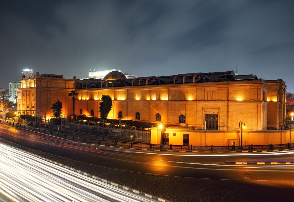 Hotel Tahrir Plaza Suites - Museum View, Exterior, Hotel Exterior