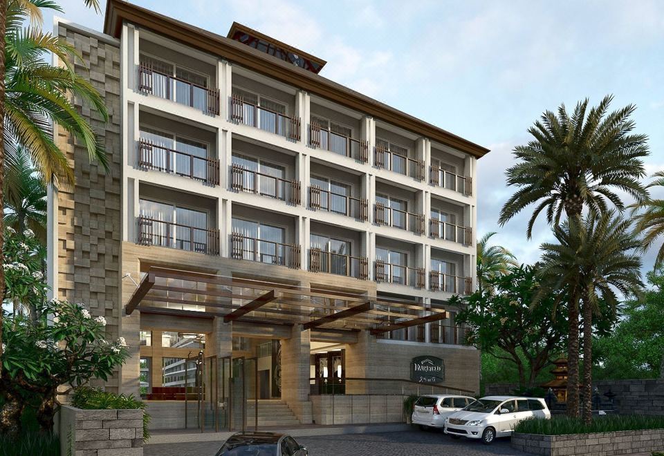 Hotel Fairfield by Marriott Bali Legian, Exterior, Hotel Exterior