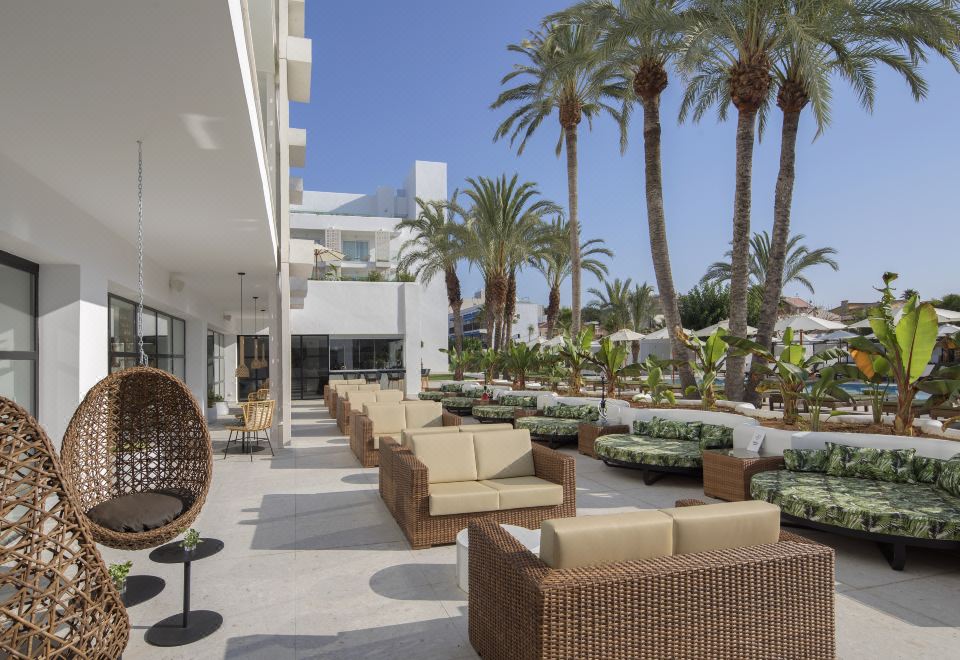 Hotel HM Ayron Park - Adults Only, Exterior, Garden