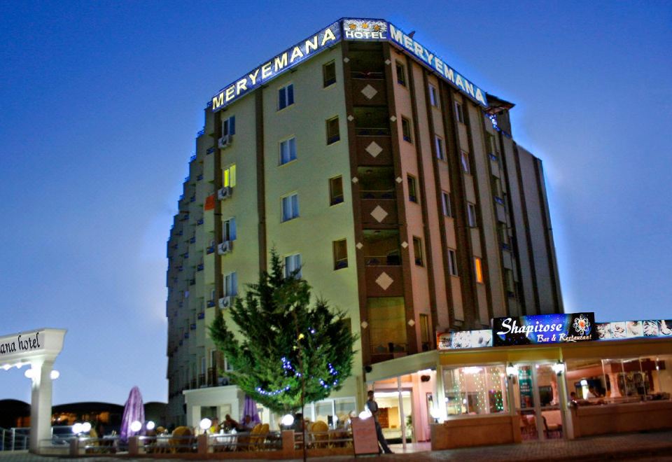 Hotel Meryemana Hotel, Exterior, Hotel Exterior