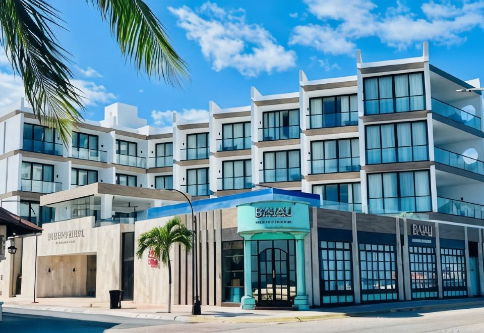 Hotel Puerto Libre, Exterior, Hotel Exterior