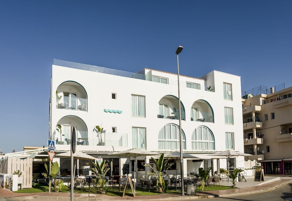 Hotel Outsite Ibiza, Exterior, Hotel Exterior