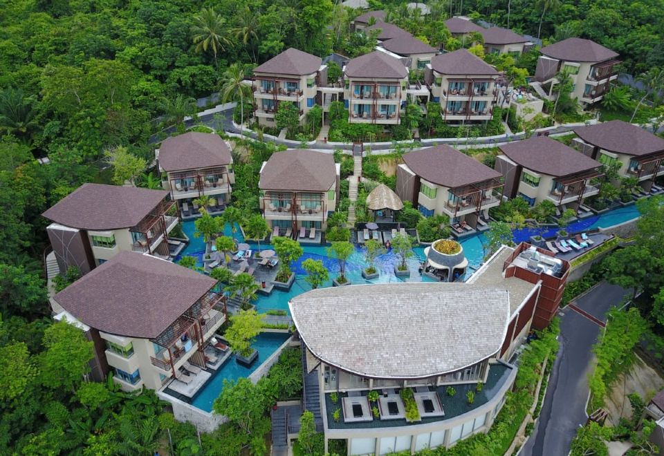 Hotel Mandarava Resort and Spa Phuket, Exterior, Hotel Exterior