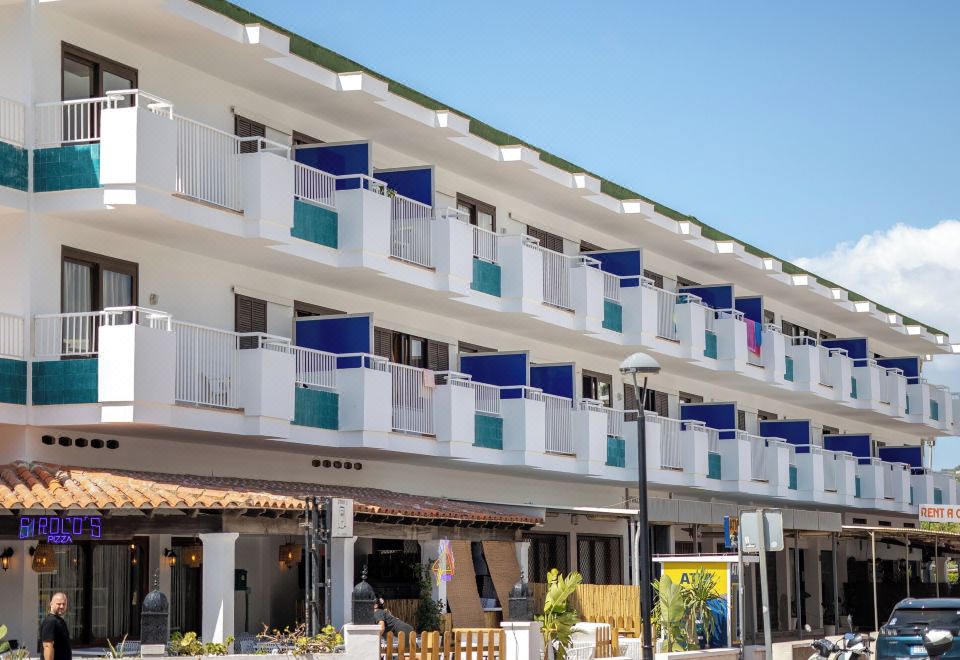 Hotel Apartamentos Cala LLonga Playa, Exterior, Hotel Exterior