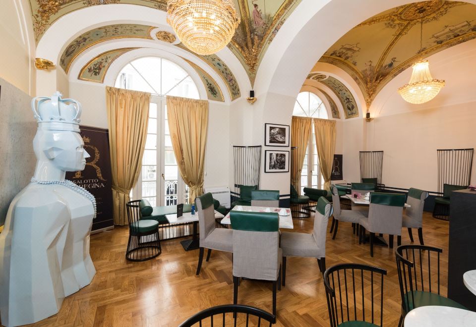 Hotel Il Salotto della Regina, Dining, Restaurant