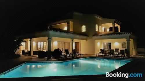 Hotel Villa Amarela, Leisure & Recreation, Outdoor Swimming Pool