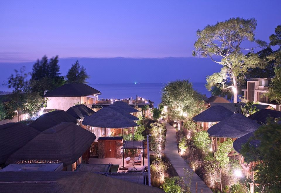 Hotel U Pattaya, Exterior, Hotel Exterior
