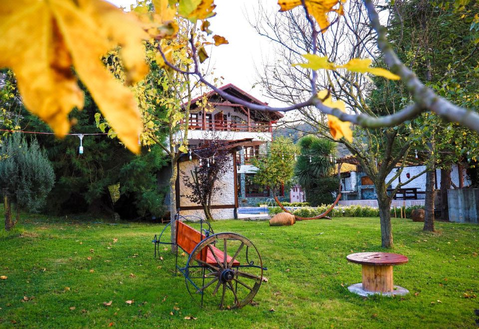 Hotel Rif Sapanca - Adult Only, Exterior, Garden