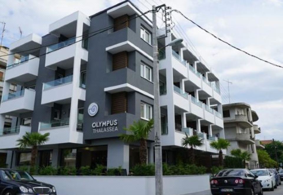 Hotel Olympus Thalassea Hotel, Exterior, Hotel Exterior