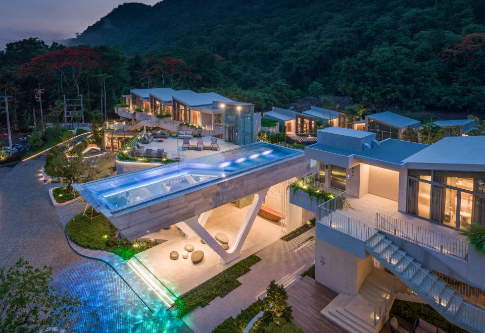 Hotel MYS Khao Yai, Exterior, Hotel Exterior