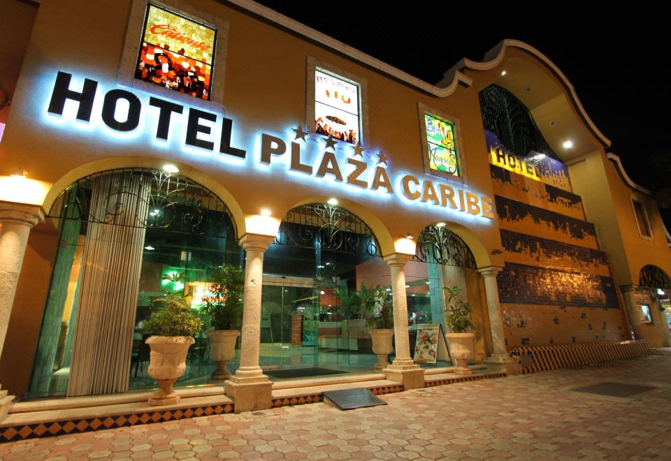 Hotel Plaza Caribe, Exterior, Hotel Exterior