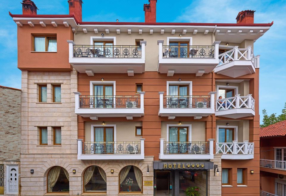 Hotel Olympus Mediterranean Boutique Hotel, Exterior, Hotel Exterior