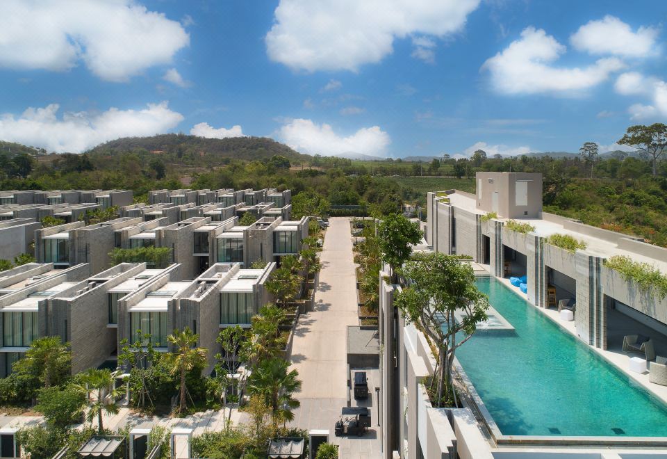 Hotel Cross Pattaya Oceanphere, Exterior, Hotel Exterior