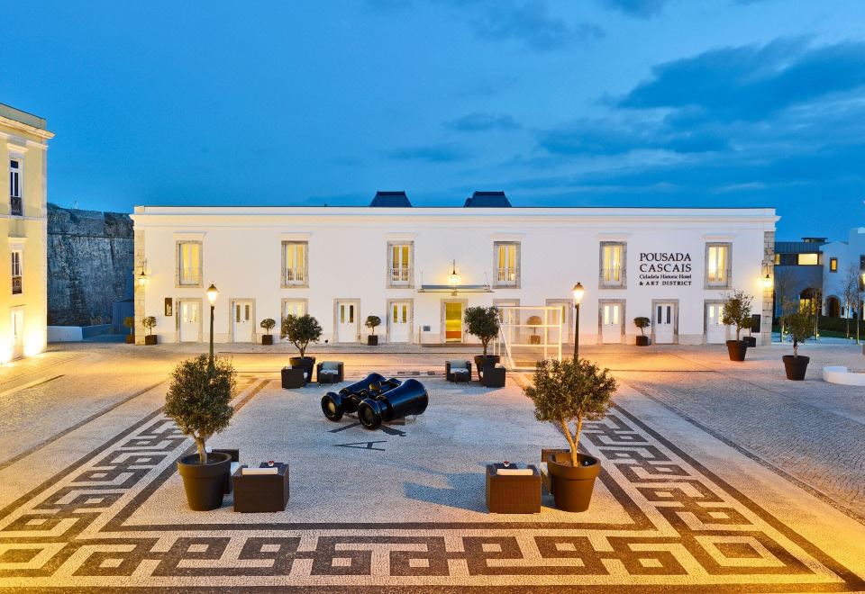 Hotel Pestana Cidadela Cascais - Pousada & Art District, Exterior, Hotel Exterior
