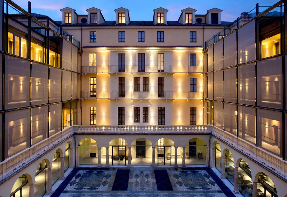 Hotel NH Collection Piazza Carlina, Exterior, Hotel Exterior