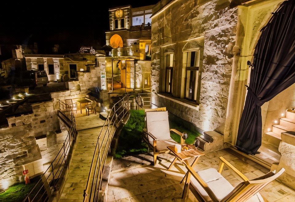 Hotel Azure Cave Suites - Cappadocia, Exterior, Garden