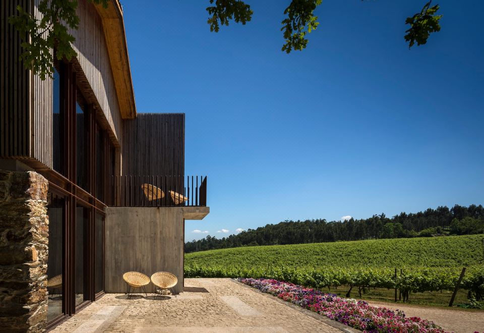 Hotel Monverde - Wine Experience Hotel - by Unlock Hotels, Exterior, Garden