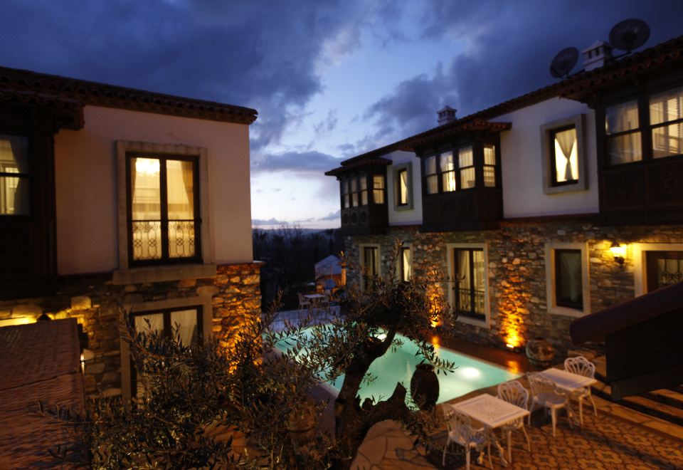 Hotel Akanthus Hotel Ephesus, Exterior, Hotel Exterior