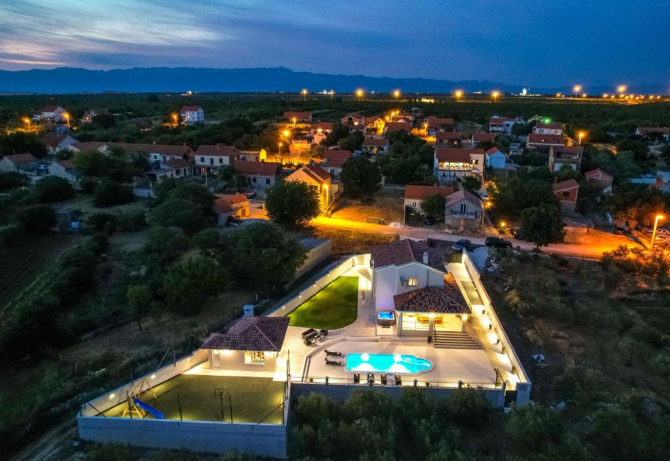 Hotel Villa Šime, Exterior, Hotel Exterior