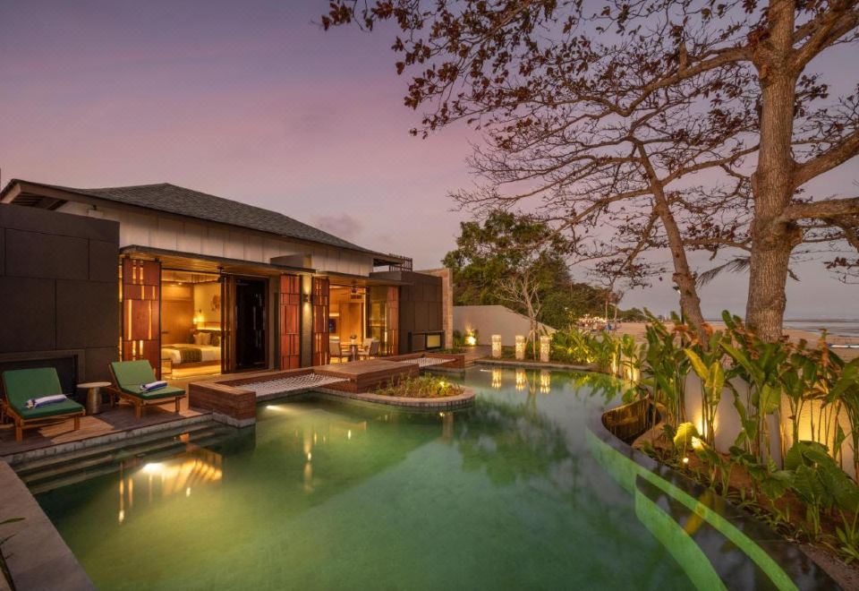 Hotel Sumitra Luxury Villas & Resort by Pramana, Exterior, Esterno dell'hotel