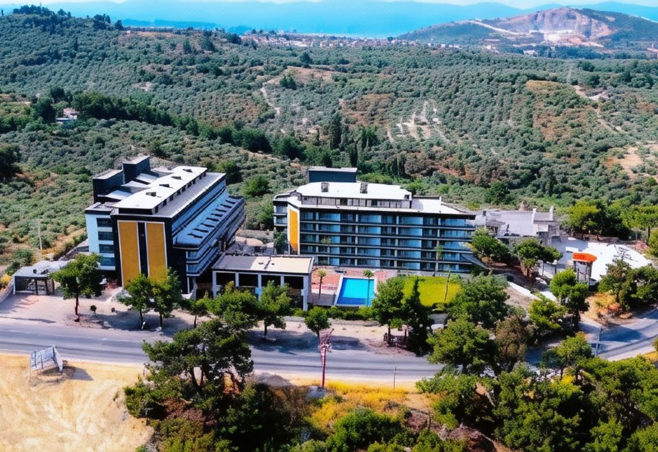 Hotel Si Hotel&Spa, Exterior, Hotel Exterior